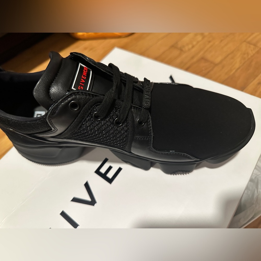 Givenchy Sneaker Basse Jaw in Black | Men’s EU 46